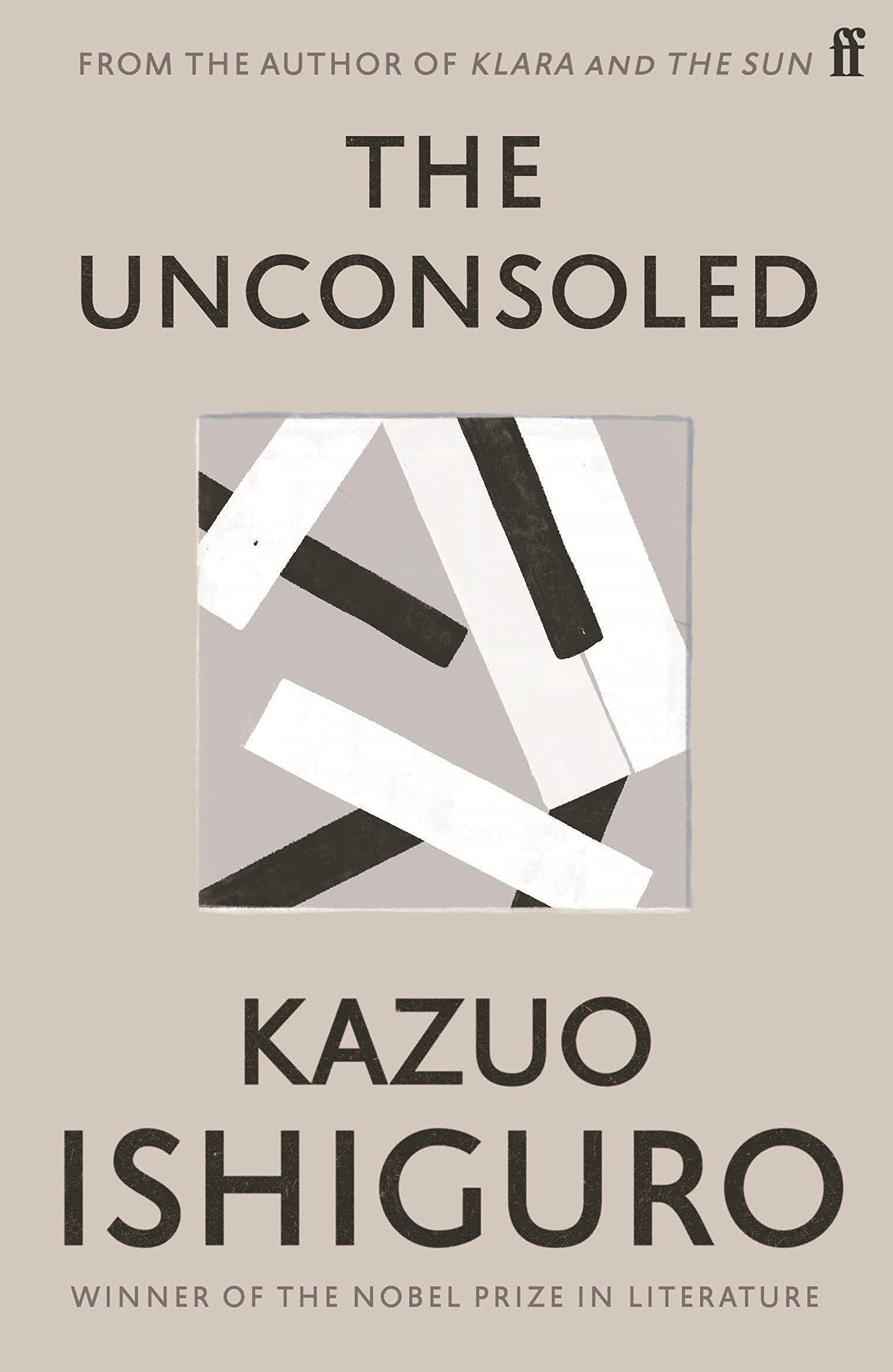 The Unconsoled (English Edition)