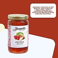 Vista 5 de Braswell's Sabor de pimienta gourmet dulce y salado