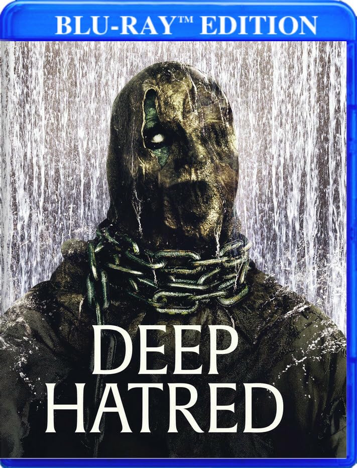 Deep Hatred Blu-ray película de terror y suspense físico HD 1