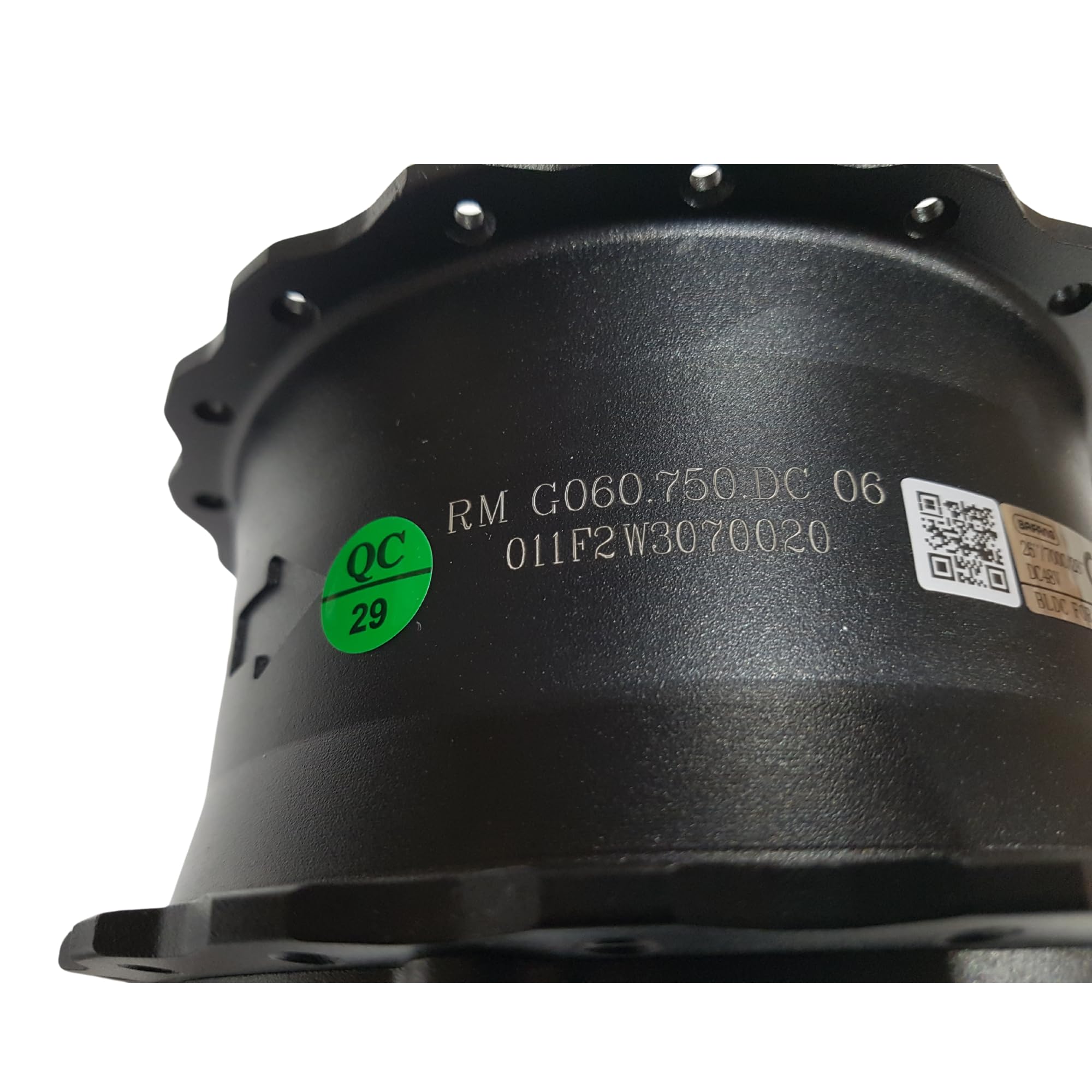 Bafang Brushless 48V 750W Ebike Hub Motor G060 for Fat Bike