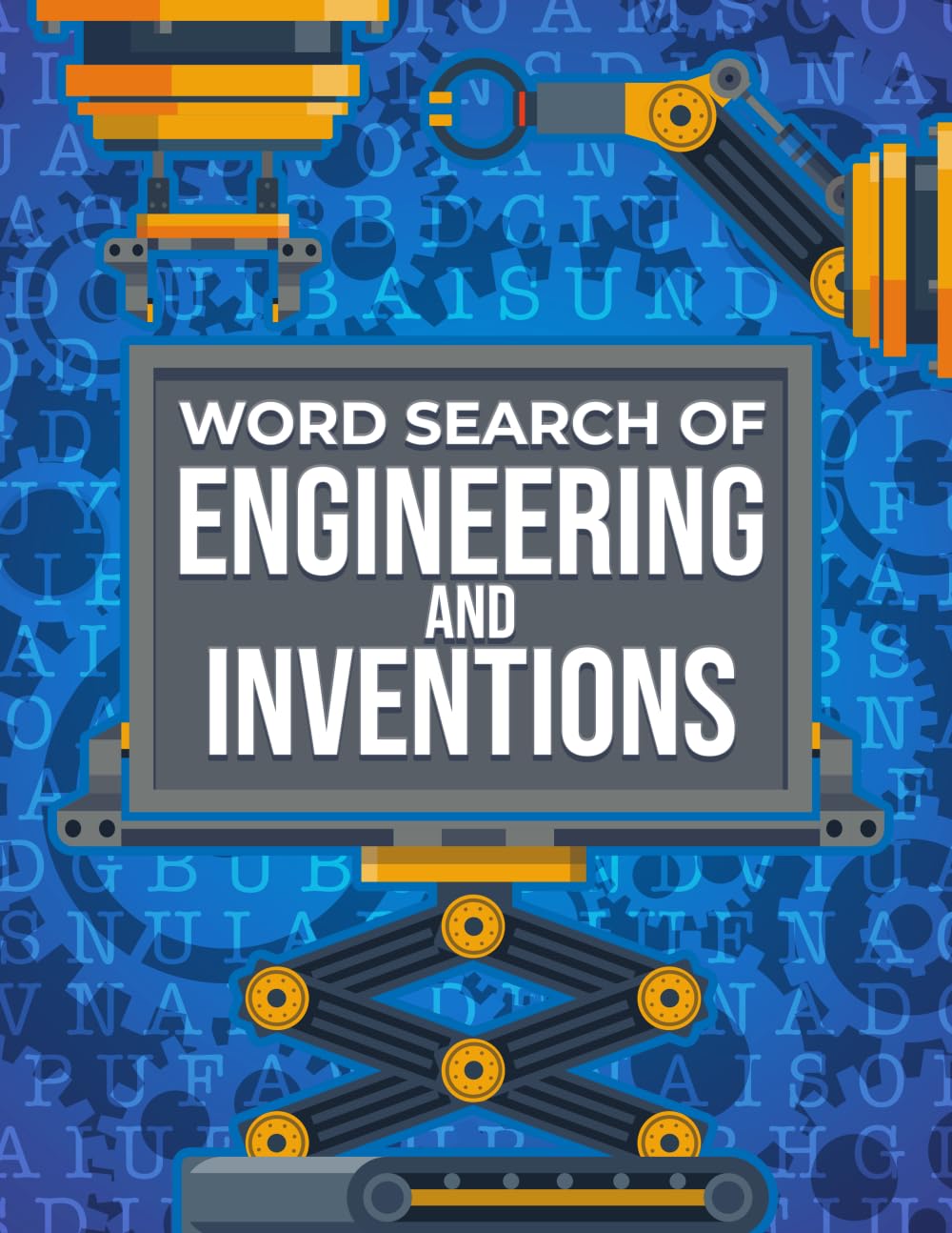 Word Search of Engineering and Inventions
