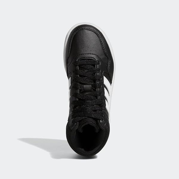 Visiter la boutique adidas adidas Kids' Chaussure Hoops Mid in use