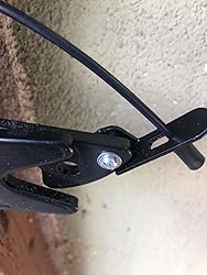 Amazon.com: GH Gate Products EZHT001 Gate Latch Pull Gate Opener Black ...