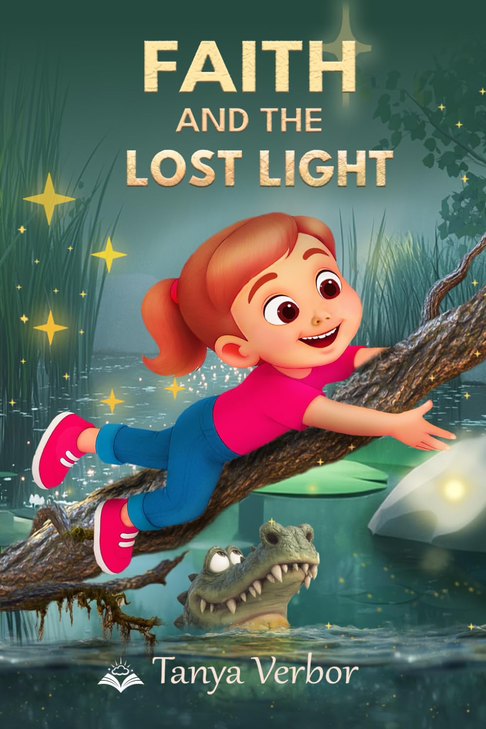Faith and the Lost Light: A Christian Adventure of Light, Friendship, and Faith (Faith Series)