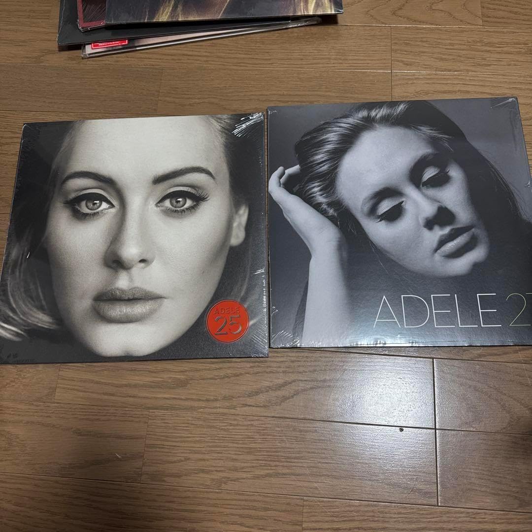 まとめ買い 新品未開封 Adele 21 25レコード まとめ買い 新品未開封 まとめ買い 新品未開封 Adele 21 25レコード まとめ買い 新品未開封