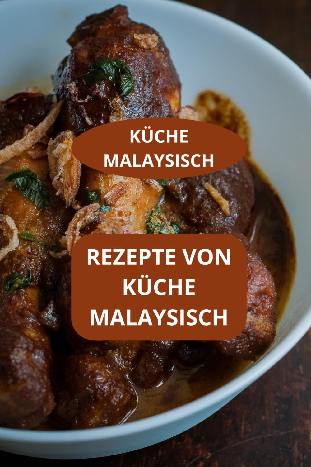 REZEPTE VON KÜCHE MALAYSISCH: KÜCHE MALAYSISCH - Authentische malaysische Rezepte - Moderne malaysische Küche