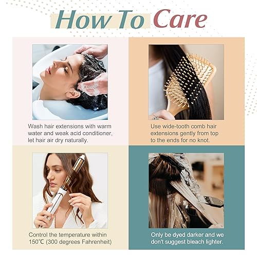 Miniatura 9 de SEGO I Tip - Extensiones de cabello humano real, queratina preunida, microperlas de punta, balayage, extensiones de cabello lacio y sedoso, 100