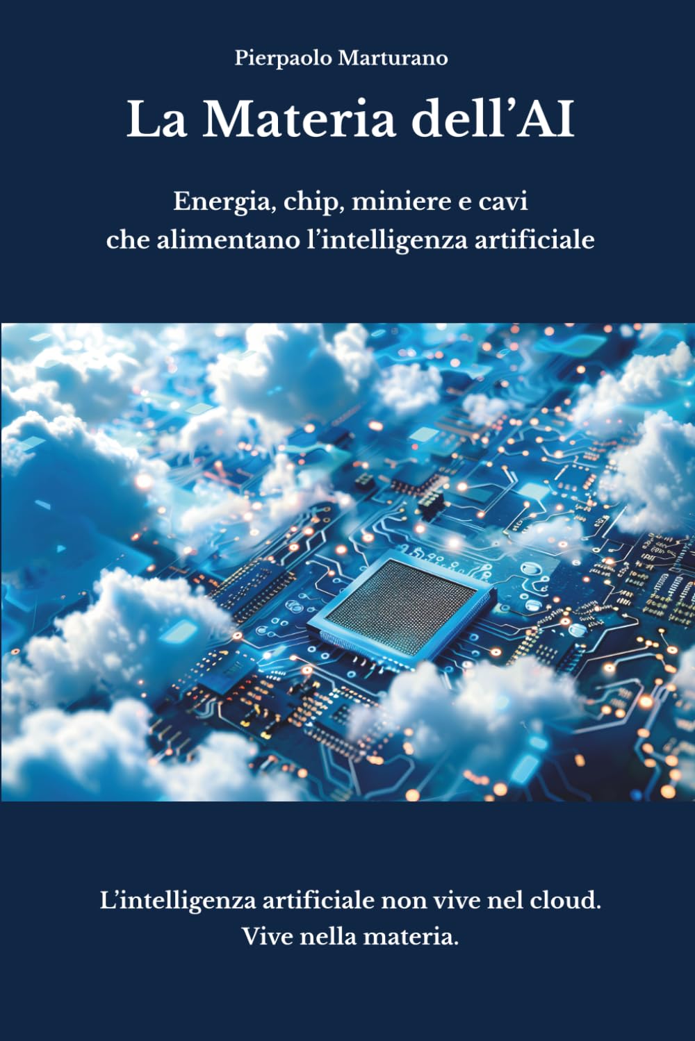 La Materia dell'AI: Energia, chip, miniere e cavi che alimentano l’intelligenza artificiale