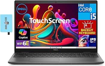 Amazon.com: Dell Latitude 3550 Business Laptop 15.6