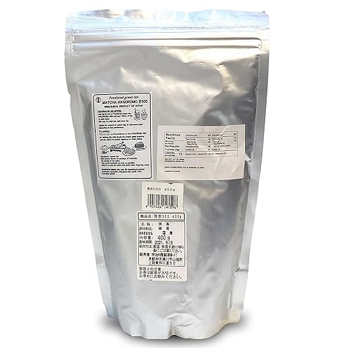 Miniatura 3 de Té verde en polvo Matcha Hagoromo de Japón.88 lb tamaño de grado de servicio de alimentos