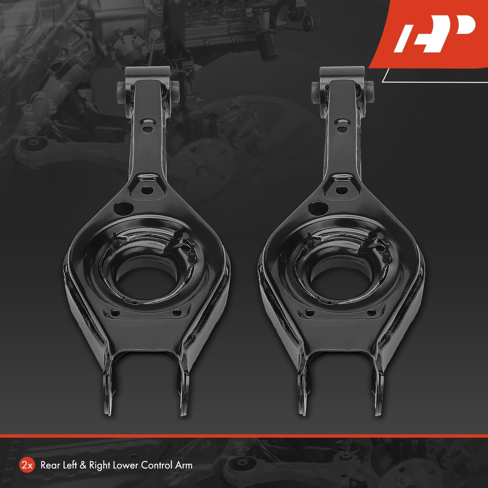Right Control Arms, Ball Joints & Assemblies for Hyundai Tucson