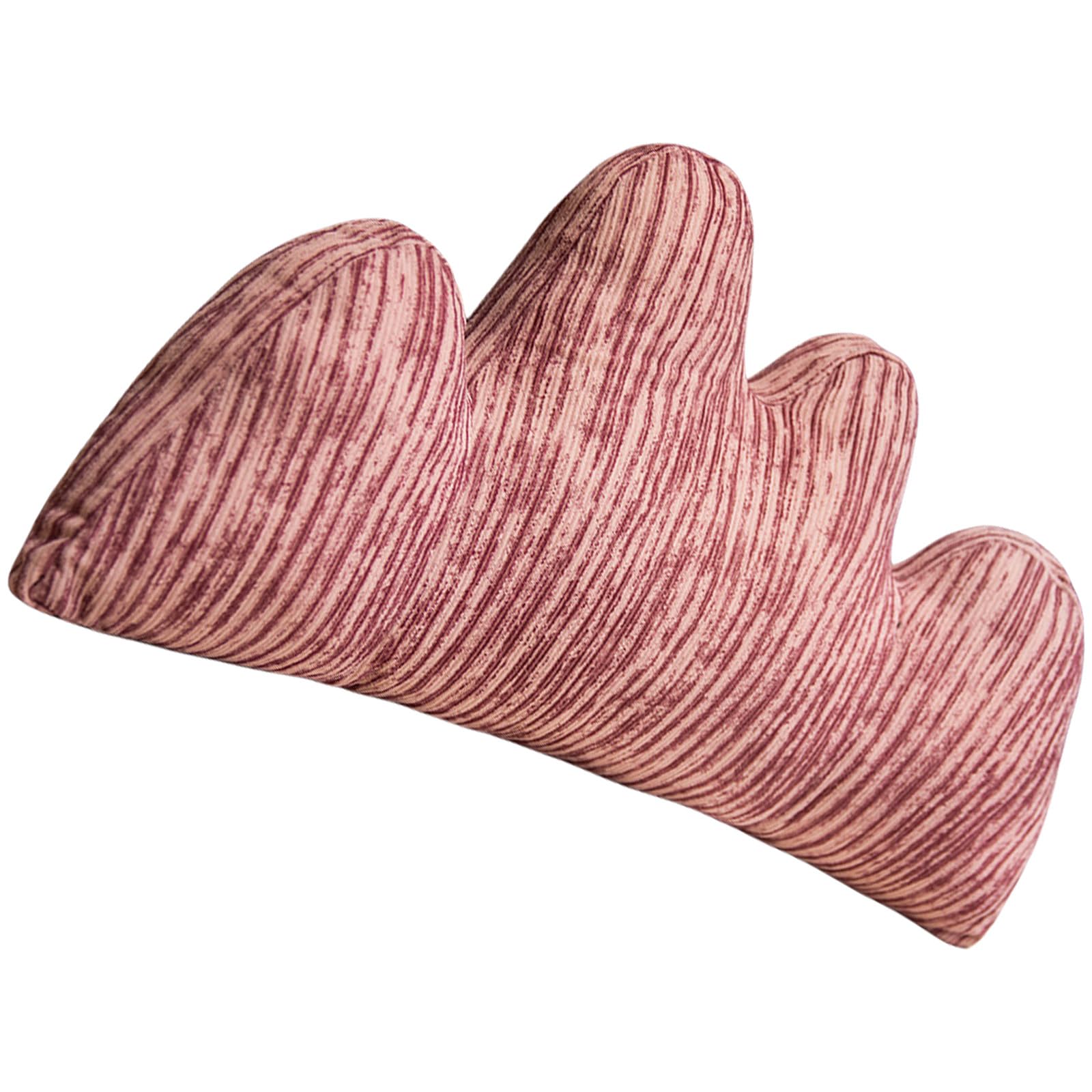 Woedpez Backrest Pillow Throw Soft Stuffed Soft Plushies Bedhead Home Sofa Decoration Brithday Christmas Sofa Cushions