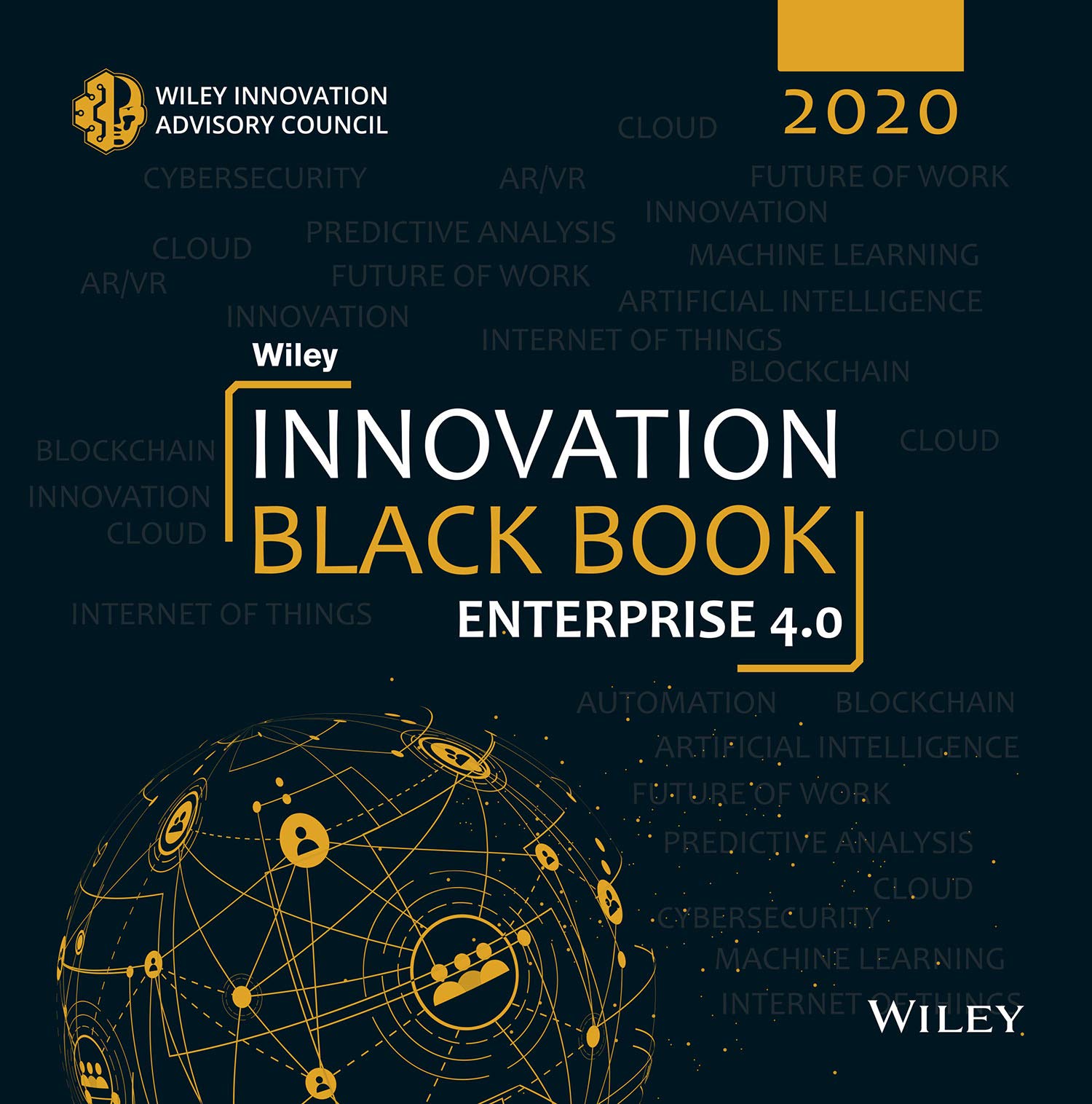 Wiley Innovation Black Book Enterprise 4.0, 2020 | e