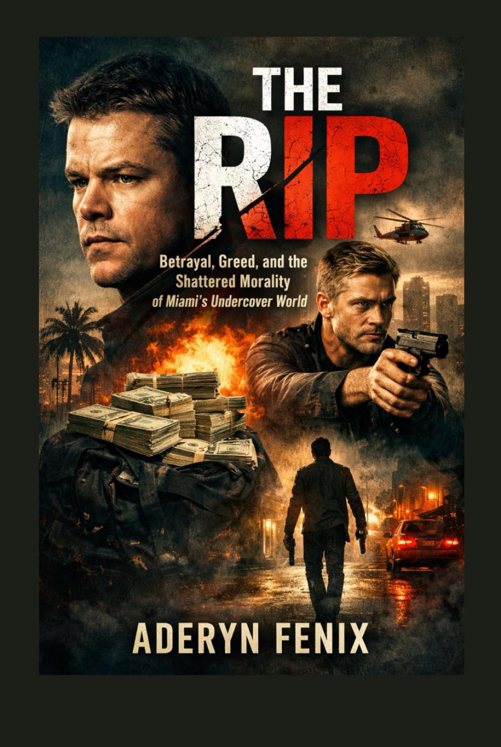 THE RIP: Betrayal, Greed, and the Shattered Morality of Miami's Undercover World