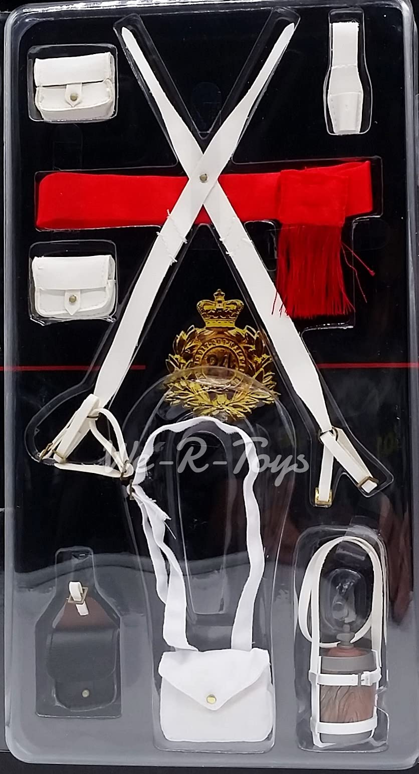 ミリタリー DRAGON British 24th Regiment of Foot 74001 - 