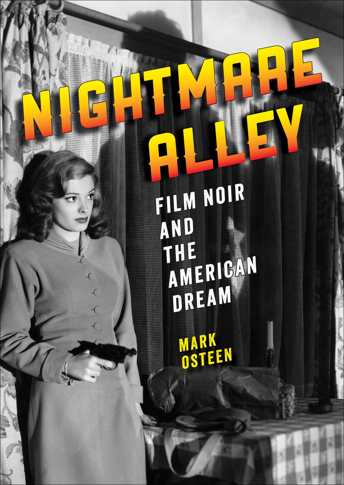 Nightmare Alley Film Noir critique universitaire du rêve américain