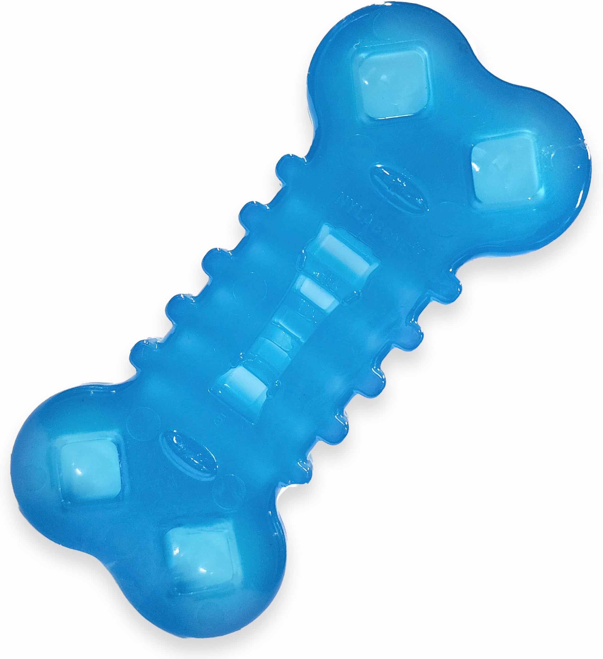 Moderate Chill & Chew Toy Chicken Flavor Medium/Wolf - Up to 35 lbs.