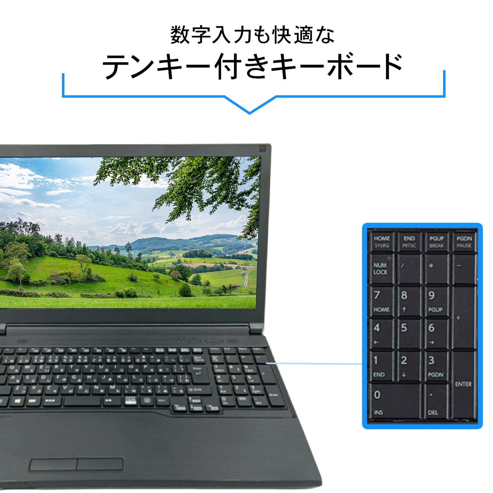 整備済みPC 8コア16スレッド 動画編集 オンラインゲーム等に 8コア/16スレッドのRyzen 7 2700Xは第9世代i7より動画編集が高速