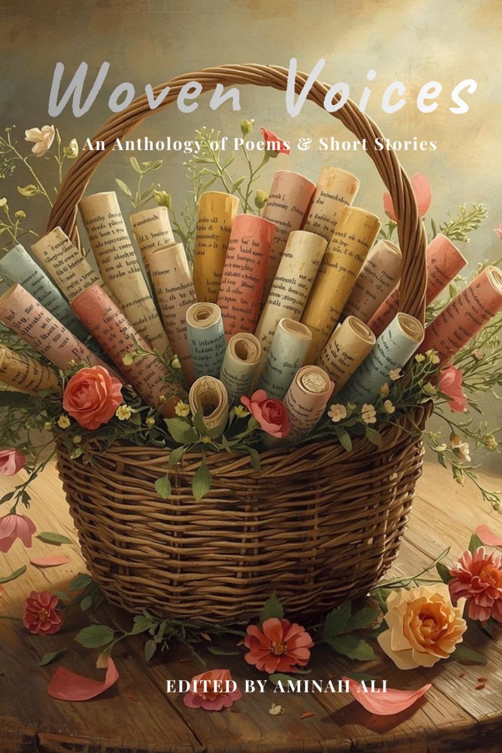Woven Voices: An anthology of poems & short stories