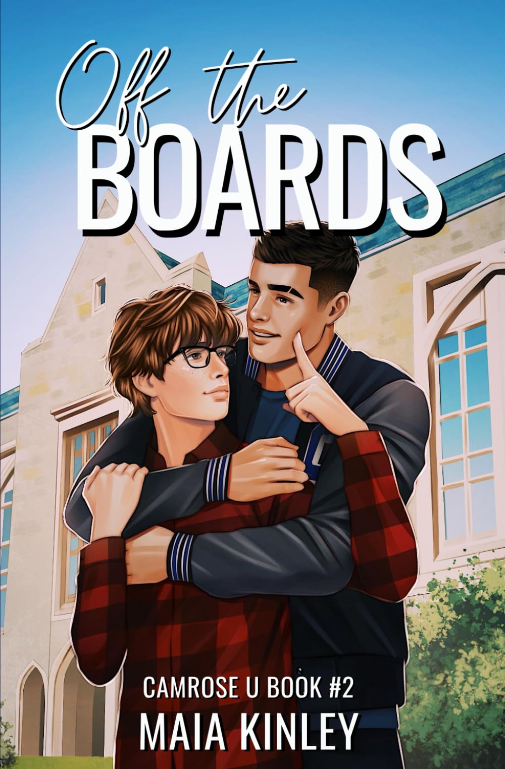 Off the Boards