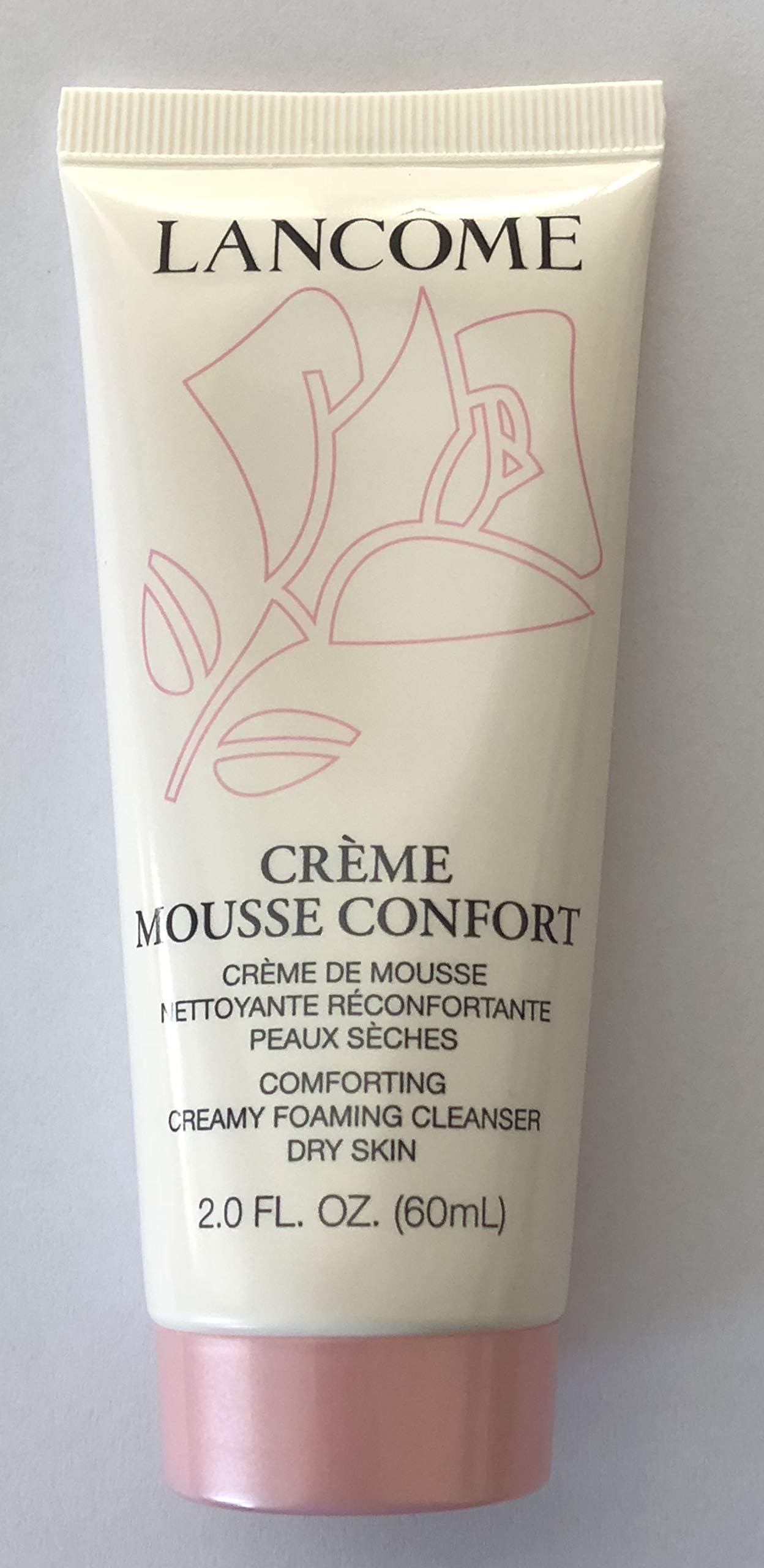 lancome creme mousse confort 1.7 oz