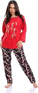 بيجامة للنساء من ريد قطن