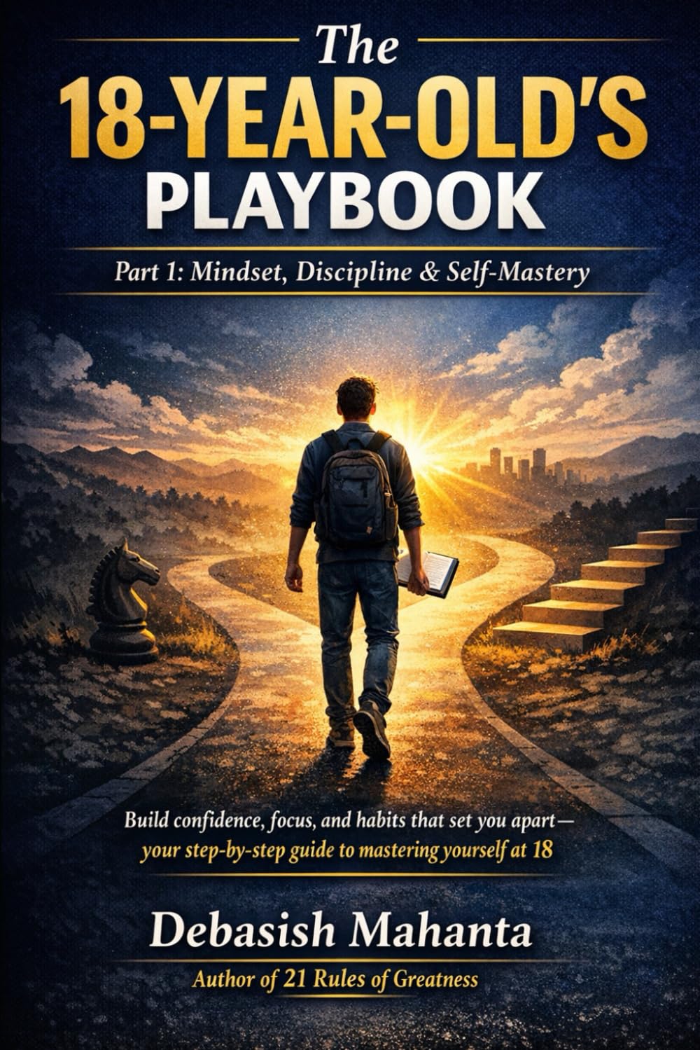 THE 18-YEAR-OLD’S PLAYBOOK: Part 1: Mindset, Discipline & Self-Mastery