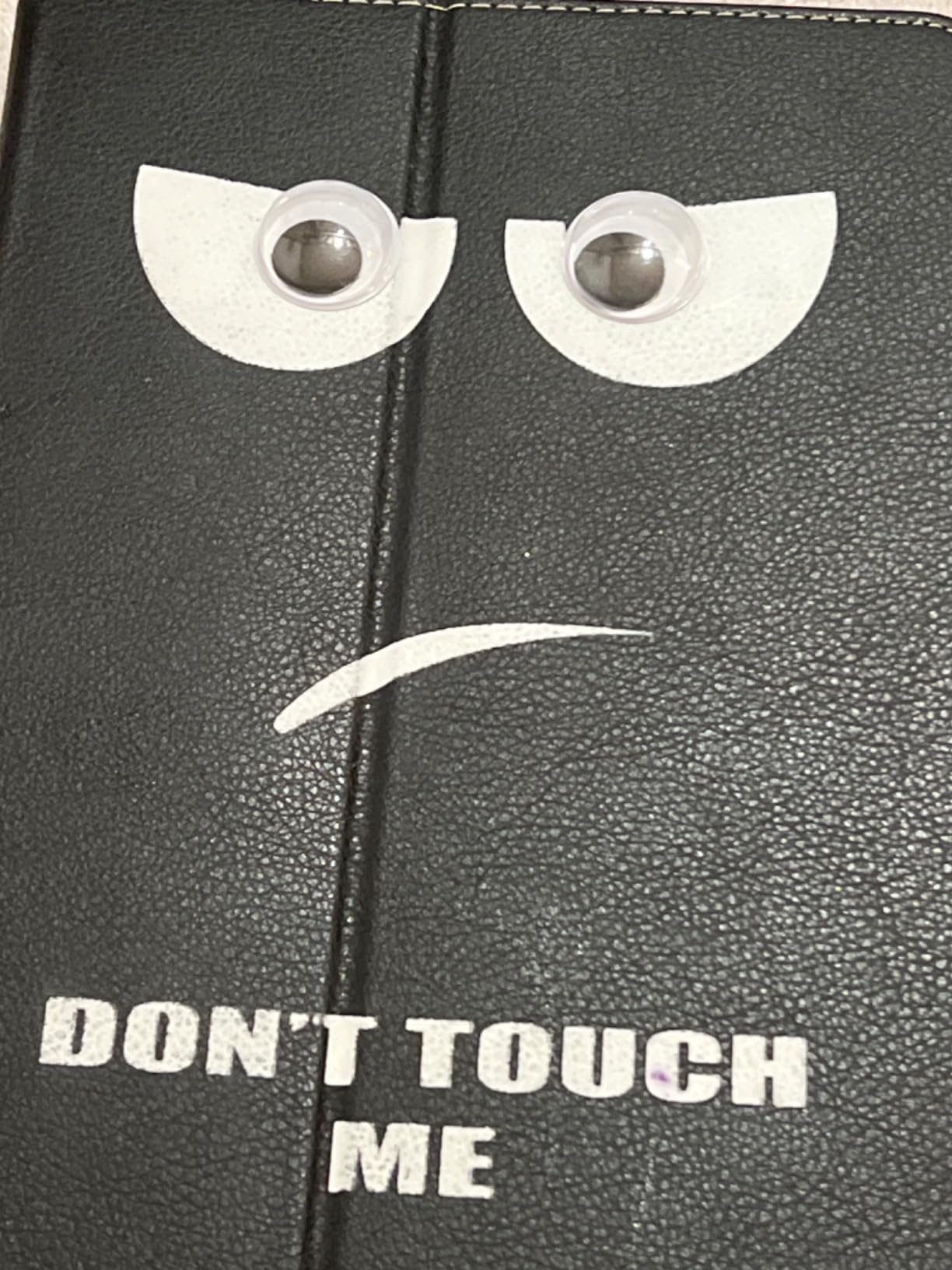 Love these googly eyes!!