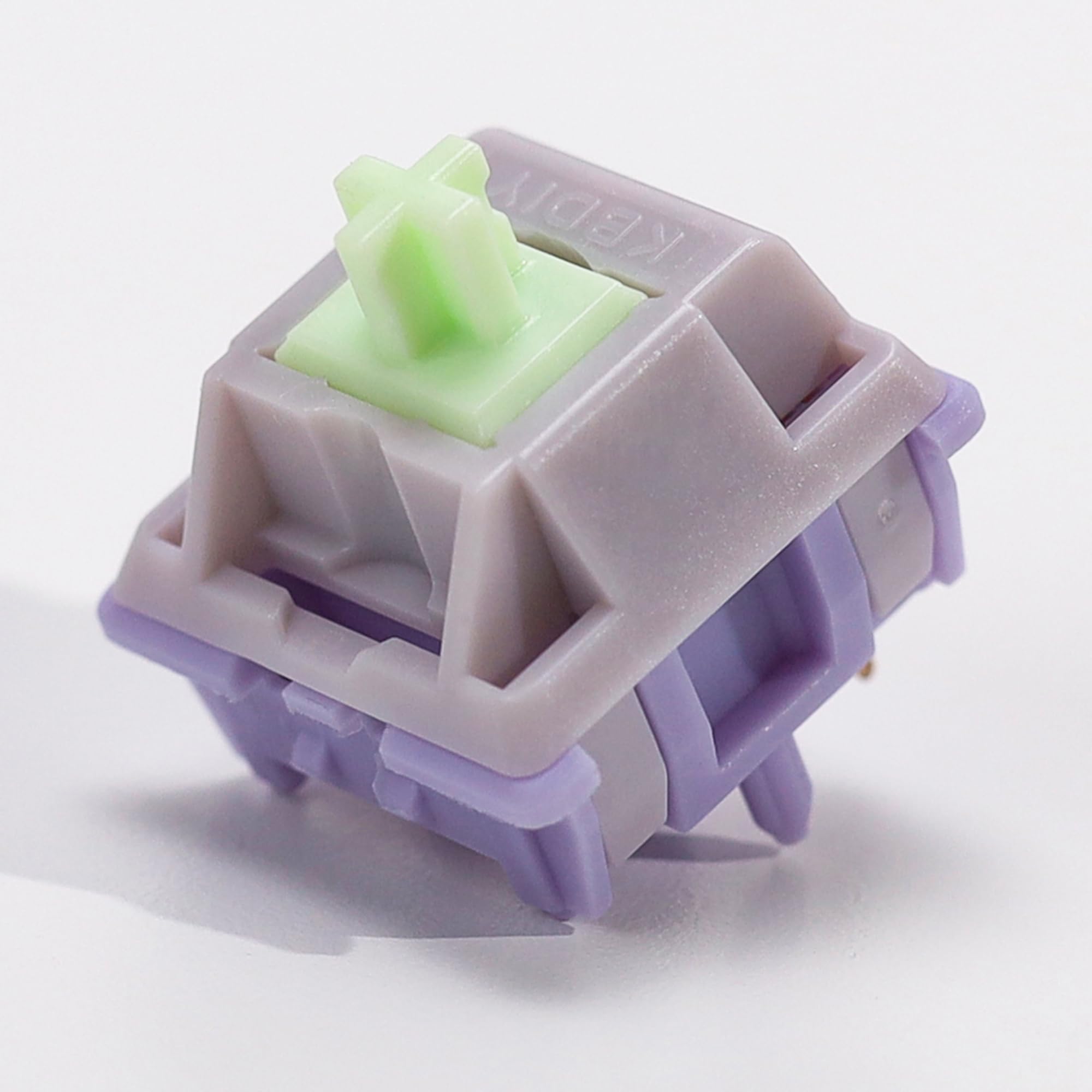 Amazon.com: YMKPVR KBDiy Wisteria Keyboard Switch for Mechanical