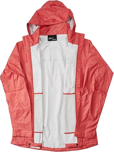 Miniatura 2 de MARMOT Chaqueta impermeable Precip para mujer, transpirable, ligera, plegable