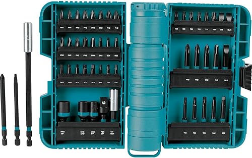 Makita set de 35 piezas para desarmador Impactx set de piezas para desarmador