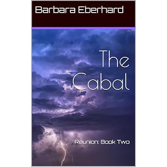 The Cabal Audiobook by Barbara Eberhard episode artwork