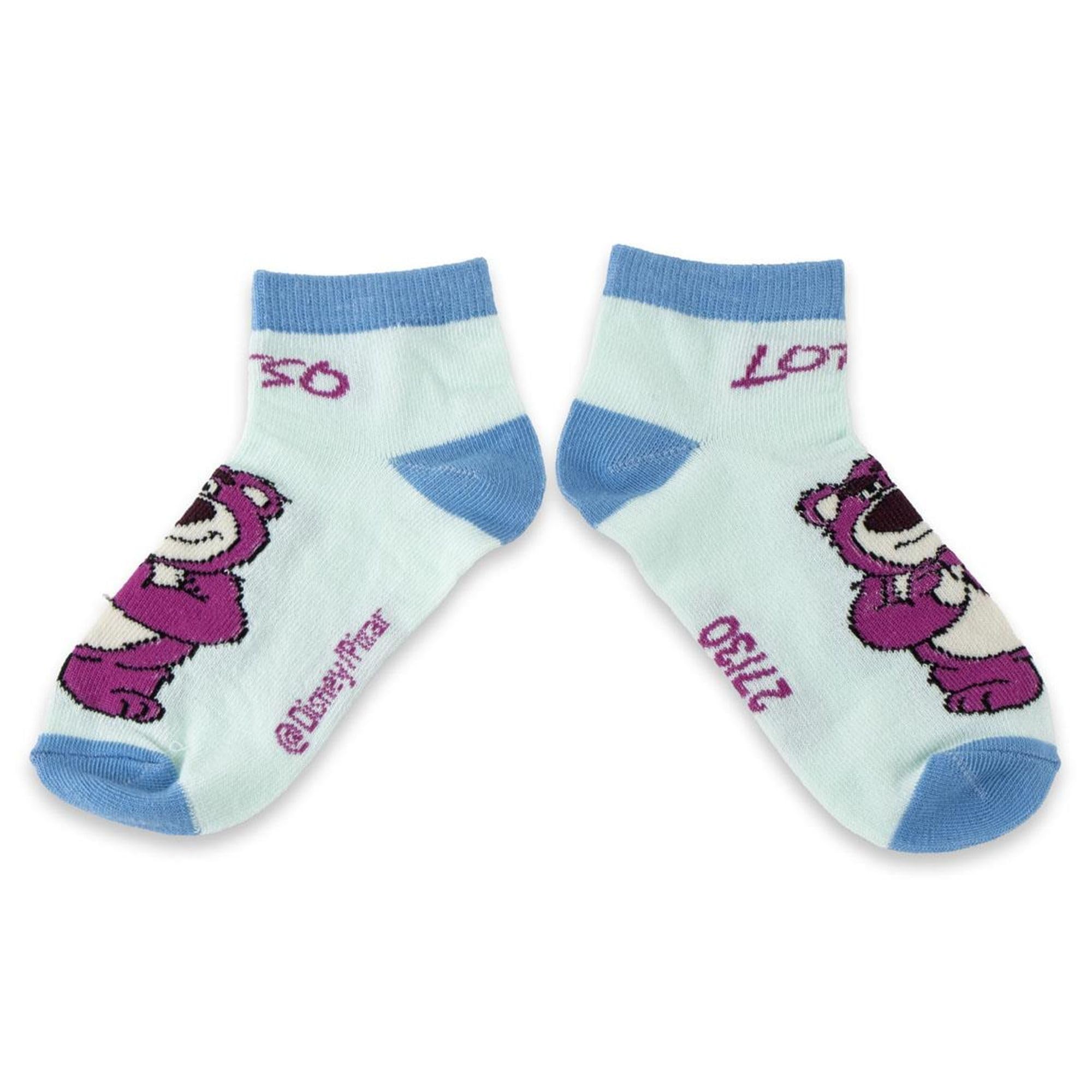 Pack calcetines tobilleros Toy Story para uso diario y deporte – Pack calcetines tobilleros suaves y transpirables para zapatillas y calzado casual — view 8