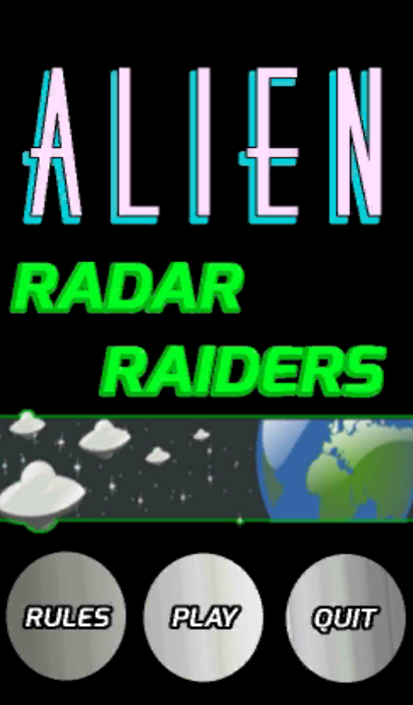 Alien Radar Raiders - App on Amazon Appstore