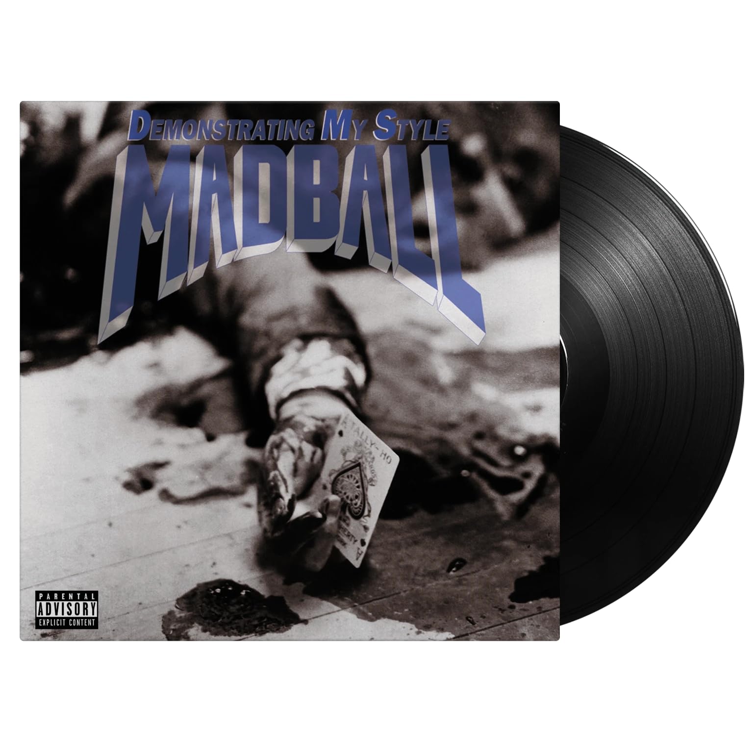 Demonstrating My Style [VINYL]