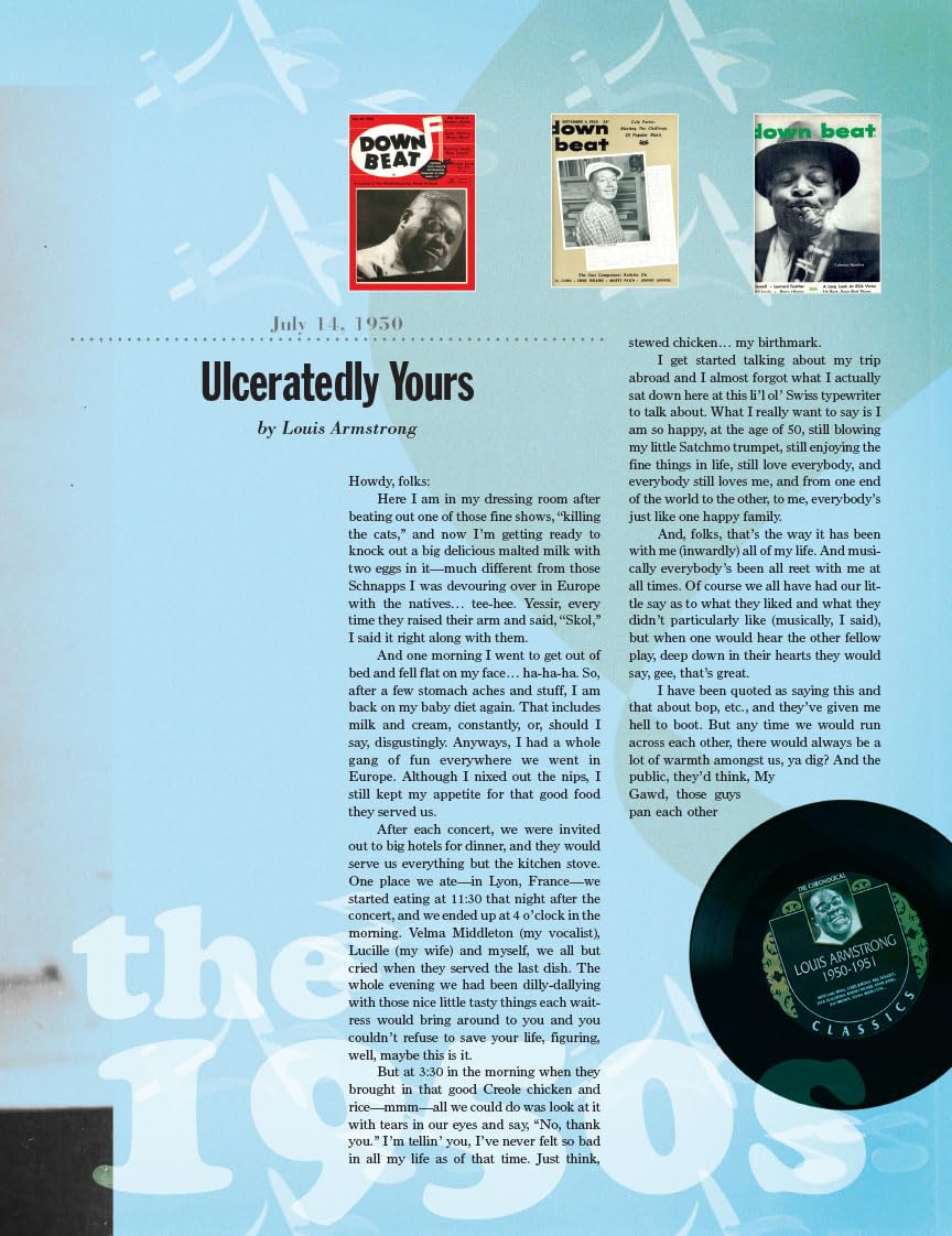 The Great Jazz Interviews. Nachschlagewerk.: The Great Jazz Interviews: A 75th Anniversary Anthology