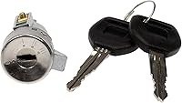 Vista 2 de Dorman 926-056 Cilindro de bloqueo de encendido compatible con modelos Honda seleccionados