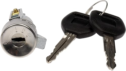 Miniatura 2 de Dorman 926-056 Cilindro de bloqueo de encendido para modelos Honda seleccionados