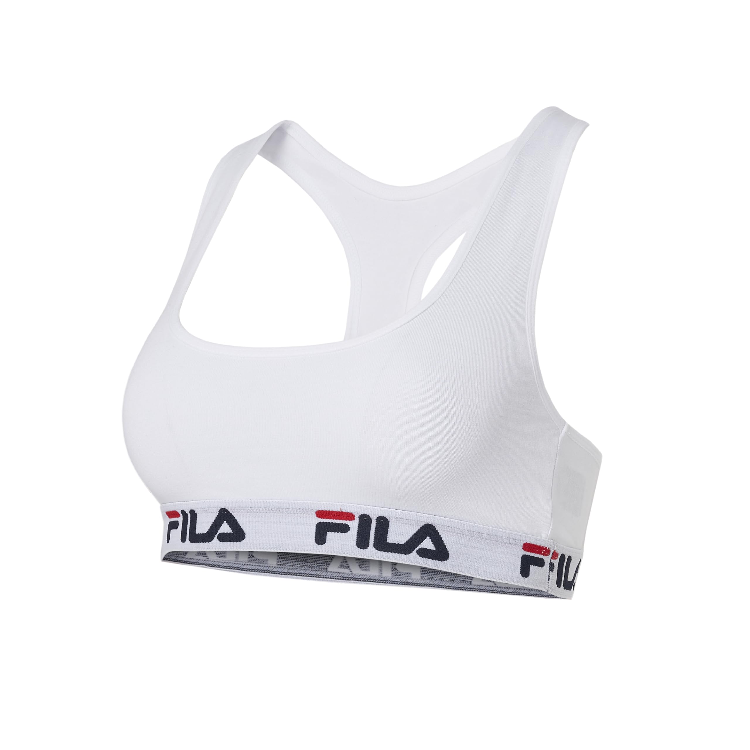 FILA Sujetador Deportivo Mujer, Ropa Deportiva Mujer, suave y cómoda