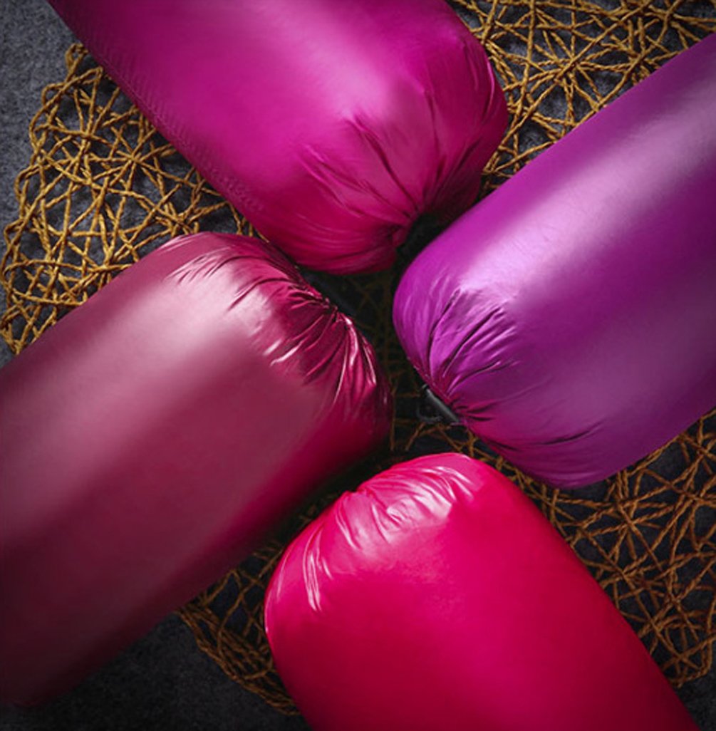 Abrigo Plumas con Capucha Mujer Abrigos Acolchado Plumiferos Ligeros Chaquetas Chaquetones Plumon Anorak Plumifero Corto Cazadoras Chaqueta Acolchada Mujer Plumas Ultralight Invierno Rosa L
