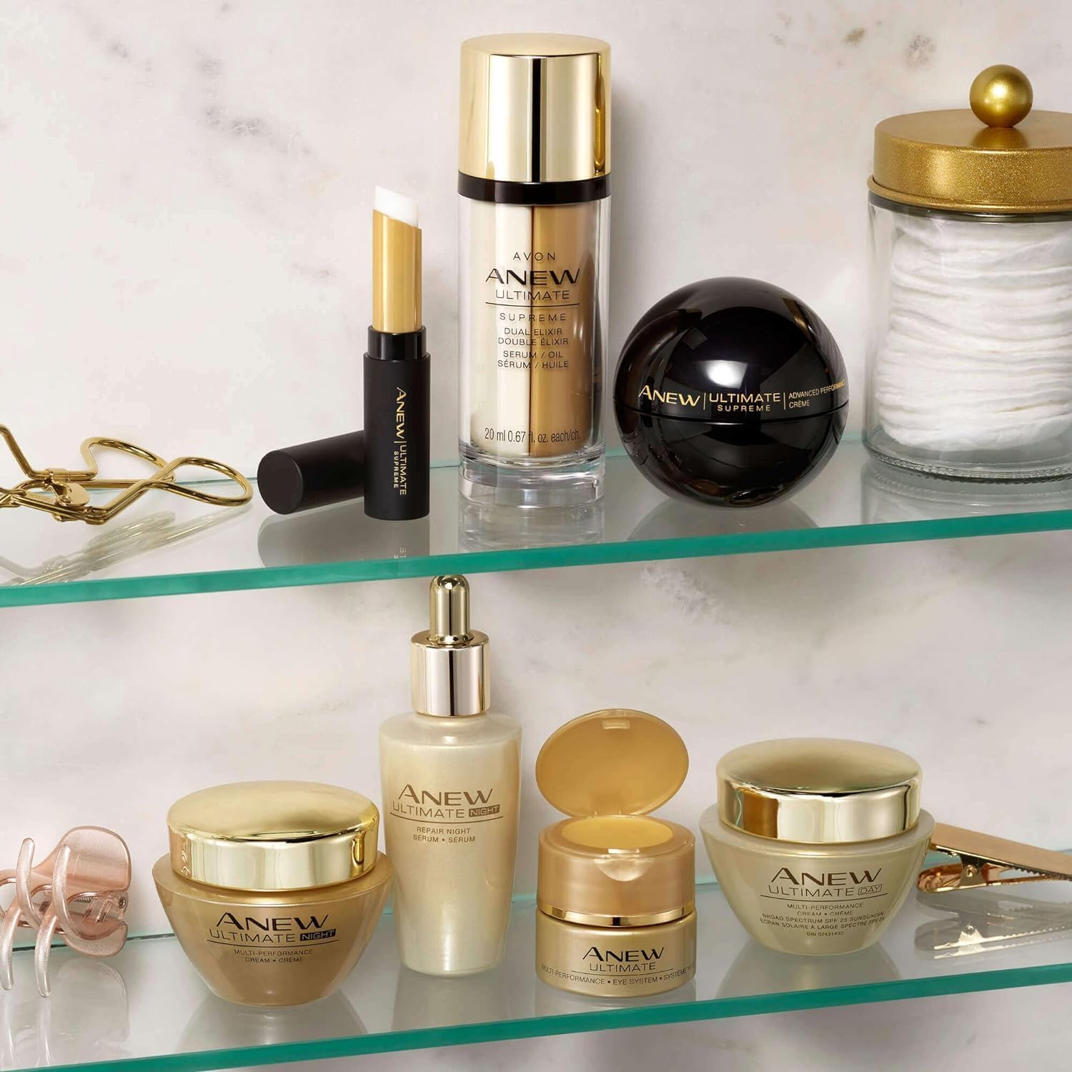 Anew Ultimate Multi-Performance Eye System