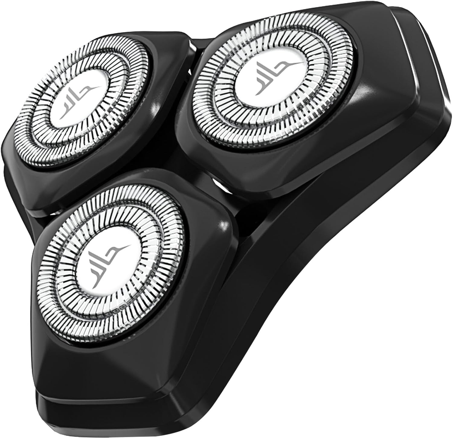 HUMMINGBIRD MK8 Replacement Blade Head, Genuine Blade Head Refill, Easy to Install, Magnetic 3-Blade Head, Flexible Hypoallergenic Stainless Steel Blades