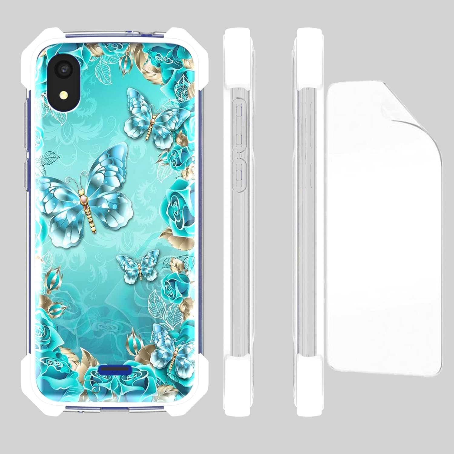 jioeuinly Moxee M2160 Case Compatible for KonnectONE MHT6000 Moxee