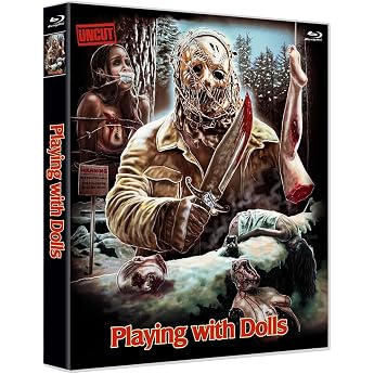 Playing With Dolls - Ltd. Scanavo Uncut Ed.