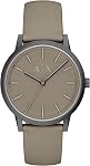 A|X ARMANI EXCHANGE Men's Stainless Steel Watch, Color: Silver/Black (Model: AX2700)