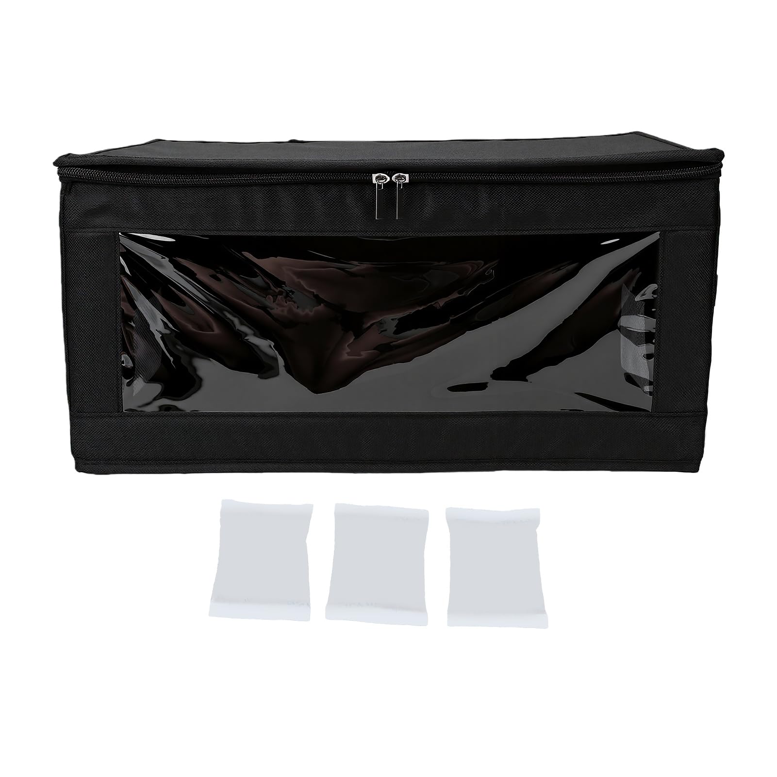 Ejoyous 16.5in Caja de Almacenamiento de Filamento para Impresora 3D, (1