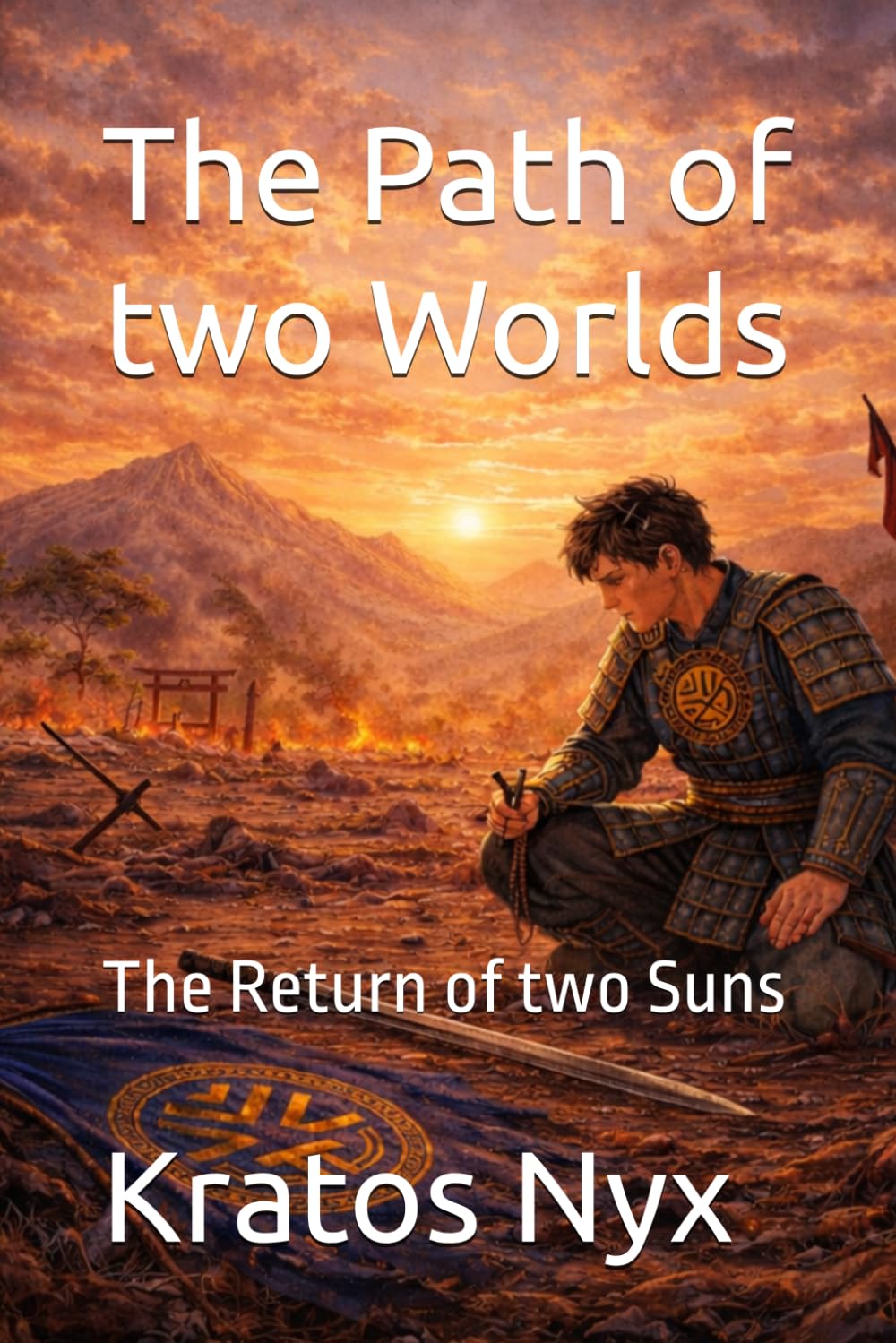 The Path of two Worlds: The Return of two Suns