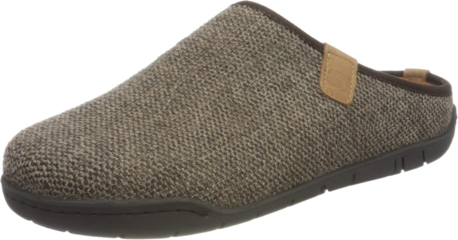 Rohde 1515 71 Pantoffels Bruin Leer Heren