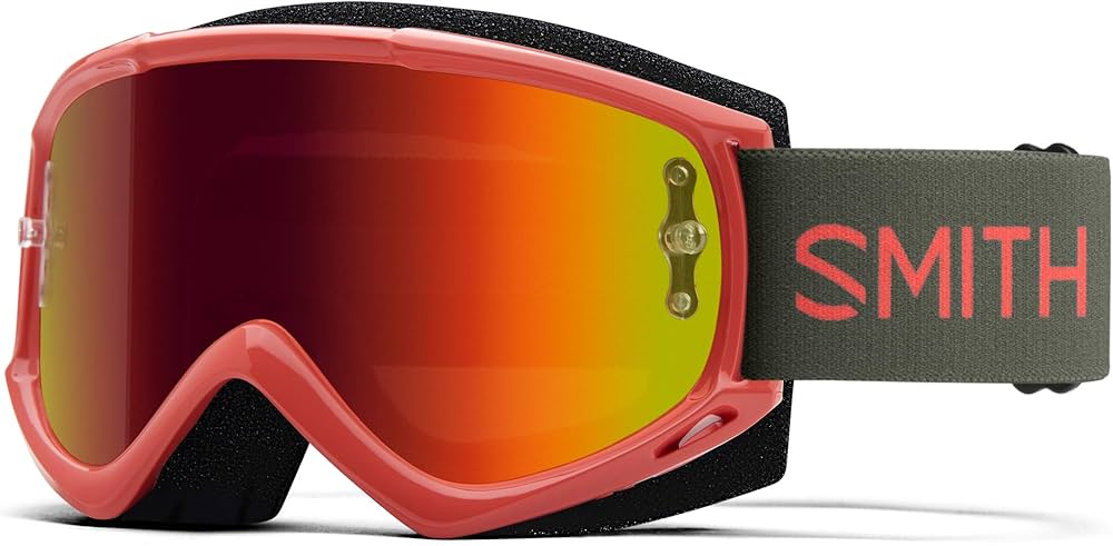 Amazon.co.jp: Smith Optics Fuel V.1 大人用 オフロードサイクリング Amazon.co.jp: Smith Optics Fuel V.1 大人用 オフロードサイクリング