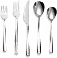 Amazon.com | Cambridge Silversmiths Austin Mirror 20-Piece